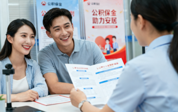 晋城住房公积金服务“全链通办”见实效