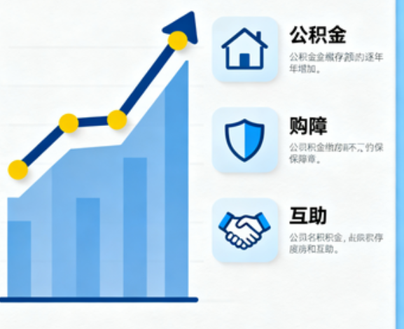 晋城住房公积金增值收益:取之于民,用之于民的普惠之道