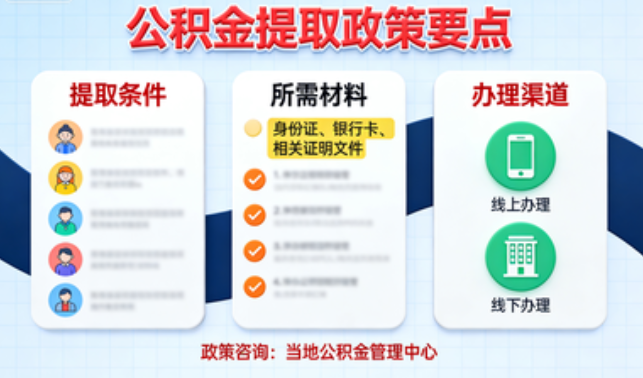 晋城异地购房公积金提取全攻略