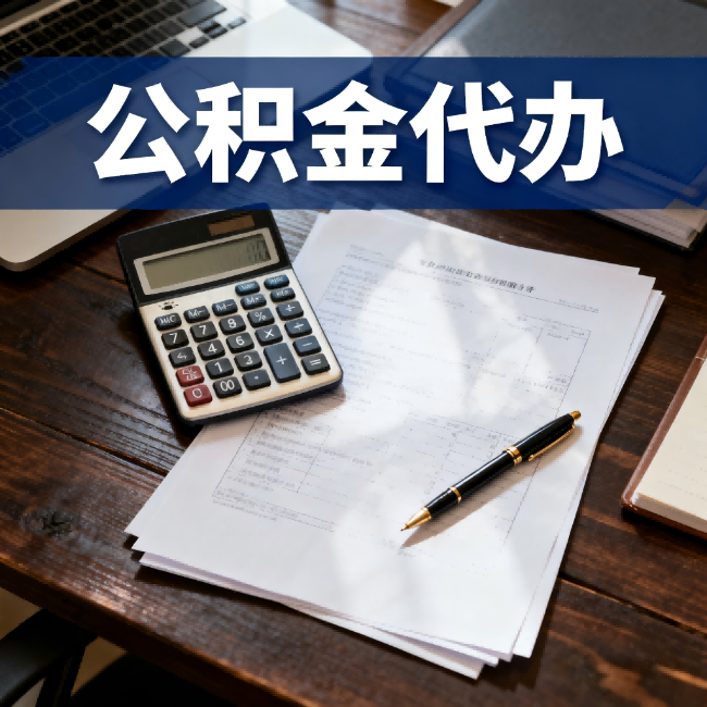 晋城公积金代办:哪些人办了之后说“真值”